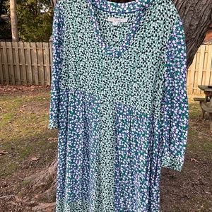 Boden casual summer dress